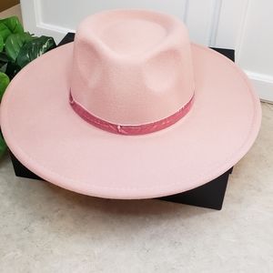 Forever 21 Pouty Pink  Hat